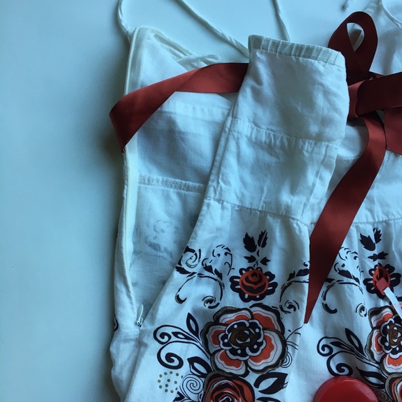 Vintage Spaghetti strap sundress - Picture 3 of 8